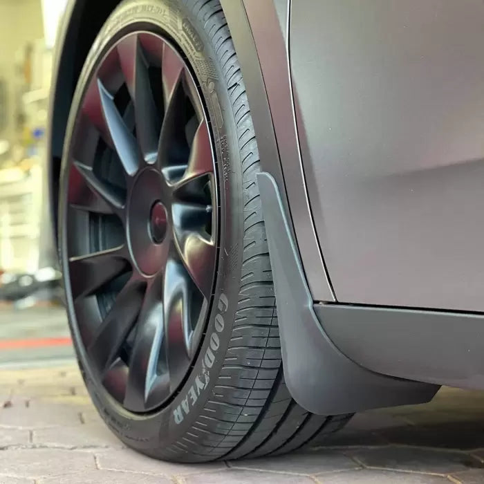Hyundai Grand i10 Techo Best Quality O.E Type Mudflap (Set Of 4Pcs.)

by Techo