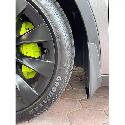 Jeep Compass Techo Best Quality O.E Type Mudflap (Set Of 4Pcs.)

by Techo