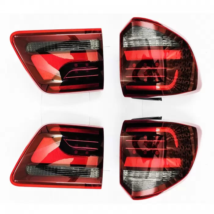 Toyota Fortuner 2012-2015 Type-2 LED Custom Fit Modified Tail Light 

by Imported