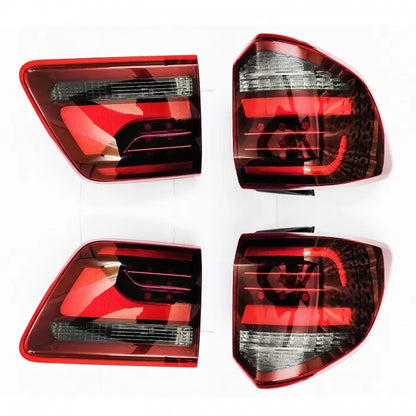 Toyota Fortuner 2012-2015 Type-2 LED Custom Fit Modified Tail Light 

by Imported