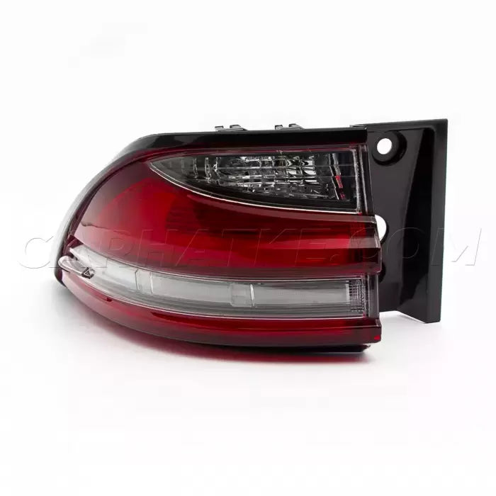 Toyota Fortuner 2016 Onwards Modified Legender Style LED Tail Light With Matrix Indicator Edition (Set of 2Pcs.)

by Imported