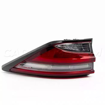 Toyota Fortuner 2016 Onwards Modified Legender Style LED Tail Light With Matrix Indicator Edition (Set of 2Pcs.)

by Imported