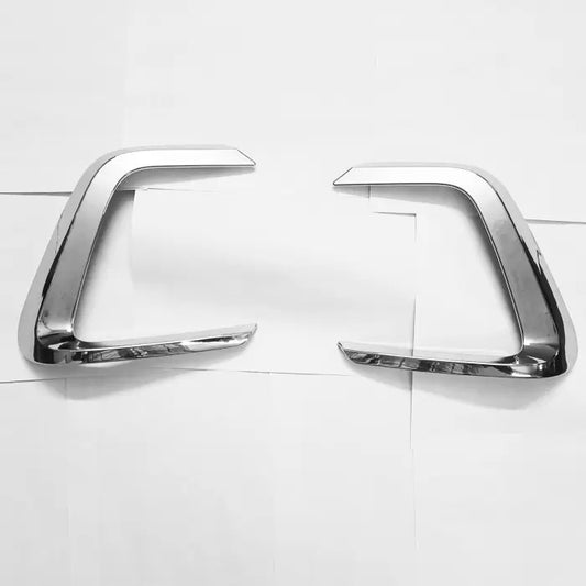 Toyota Hycross 2023 Onwards Rear Reflector Chrome Garnish - 2 Pieces

by Cnleague