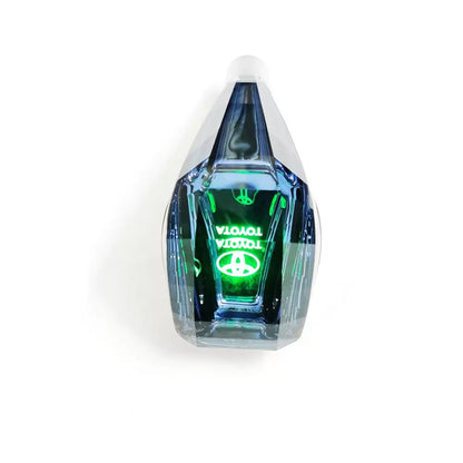 Toyota Illumanted Multi Color LED Manual Gear Shift Knob

by Imported