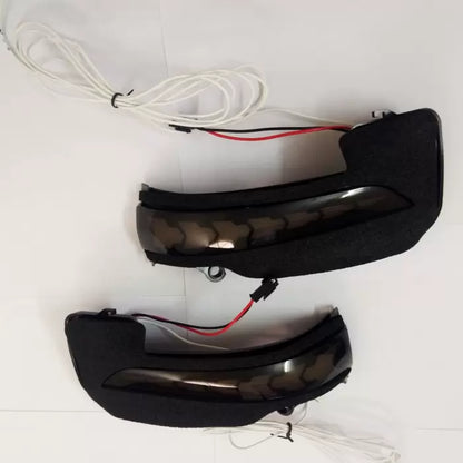 Toyota New Fortuner 2015-2020 Matrix Style Turn Indicator For Side Mirror Set of 2

by Imported
