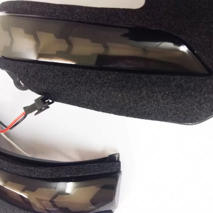 Toyota New Fortuner 2015-2020 Matrix Style Turn Indicator For Side Mirror Set of 2

by Imported