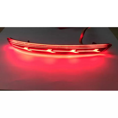 Toyota Innova Crysta 2016 Onwards LED Reflector Lights with Matrix Indicator

by Imported