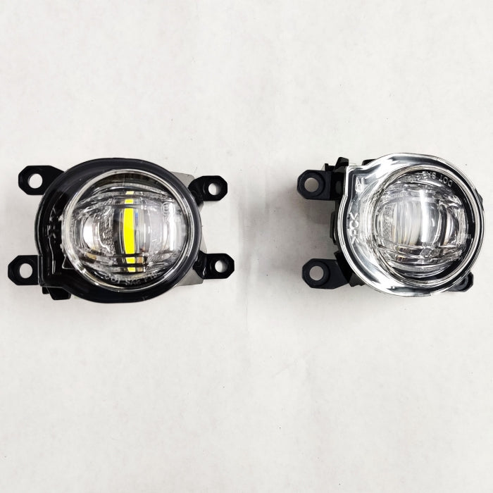 Toyota Innova Crysta Facelift 2021 Onward LED Fog Light  Set Of 2 By DLAA

by DLAA