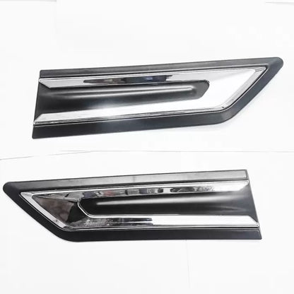 Toyota Innova Hycross 2023 Onwards Side Show Vent - Set of 2

by Cnleague