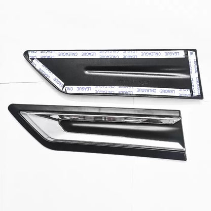 Toyota Innova Hycross 2023 Onwards Side Show Vent - Set of 2

by Cnleague