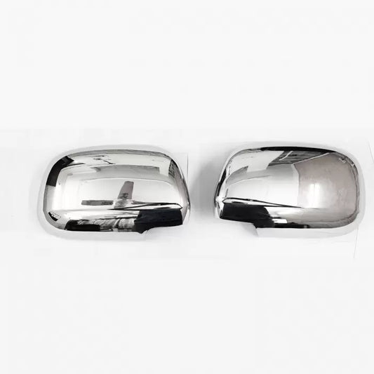 Toyota Innova 2012-2015 High Quality Imported Car Side Mirror Chrome Cover Set of 2

by Imported