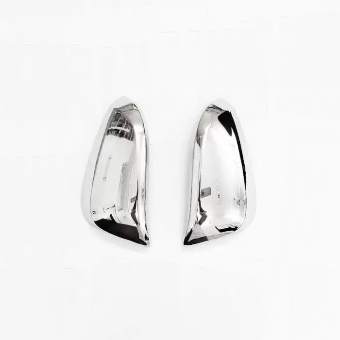 Toyota New Innova Crysta Facelift 2021 High Quality Imported Car Side Mirror Chrome Cover Set of 2

by Imported