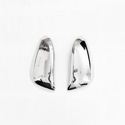 Toyota New Innova Crysta Facelift 2021 High Quality Imported Car Side Mirror Chrome Cover Set of 2

by Imported