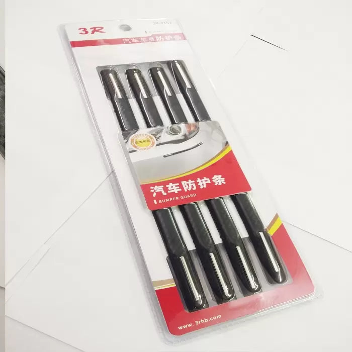3R Bendable Carbon Graphite Car Bumper & Door Guard Protector Set Of 4

by 3R
