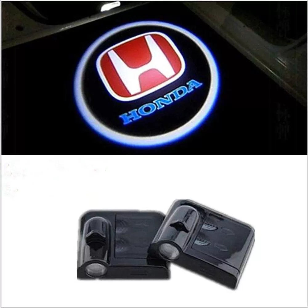 Wireless Car Welcome Logo Shadow Projector Ghost Lights Kit for All Cars

by Imported