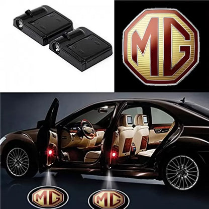 Wireless Car Welcome Logo Shadow Projector Ghost Lights Kit for All Cars

by Imported