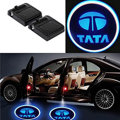 Wireless Car Welcome Logo Shadow Projector Ghost Lights Kit for All Cars

by Imported